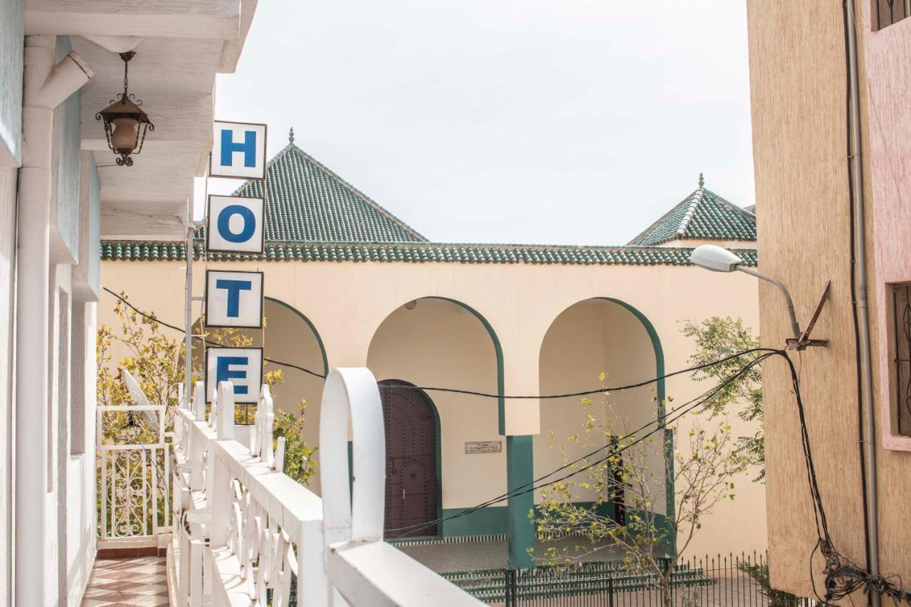 Hôtel Restaurant Ali Midelt Extérieur photo