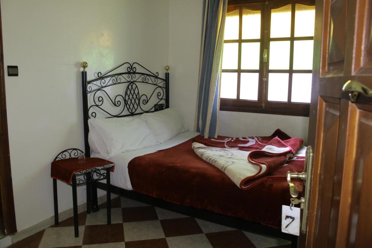 Hôtel Restaurant Ali Midelt Extérieur photo
