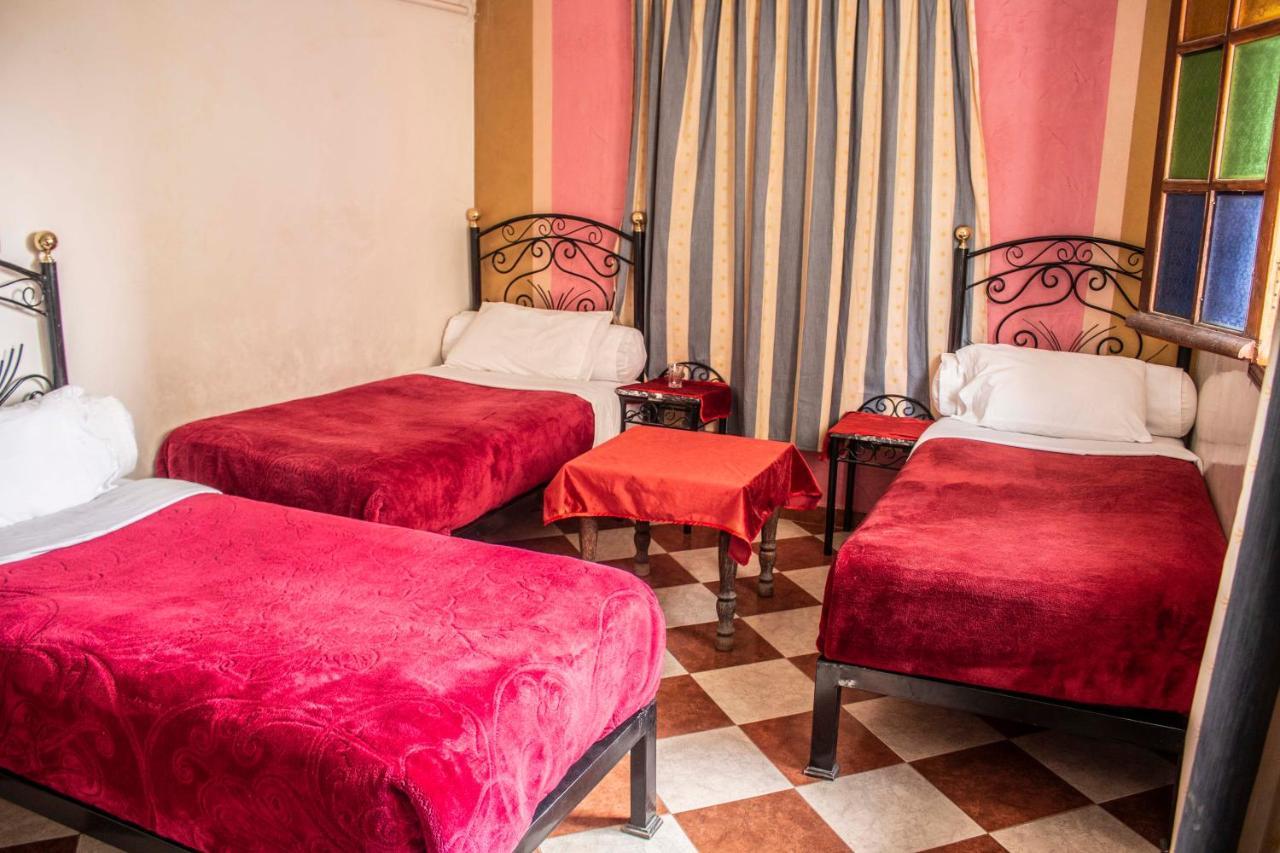 Hôtel Restaurant Ali Midelt Extérieur photo