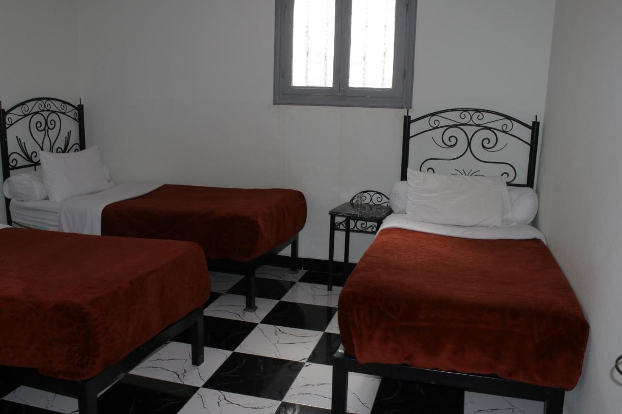 Hôtel Restaurant Ali Midelt Extérieur photo