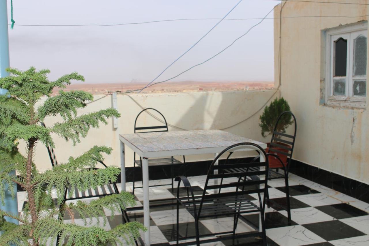 Hôtel Restaurant Ali Midelt Extérieur photo