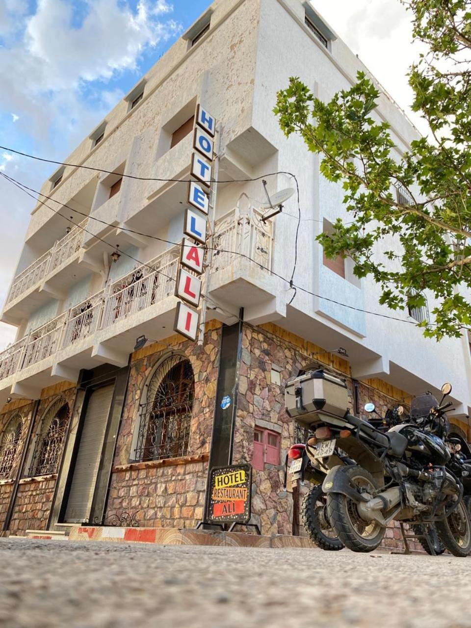 Hôtel Restaurant Ali Midelt Extérieur photo