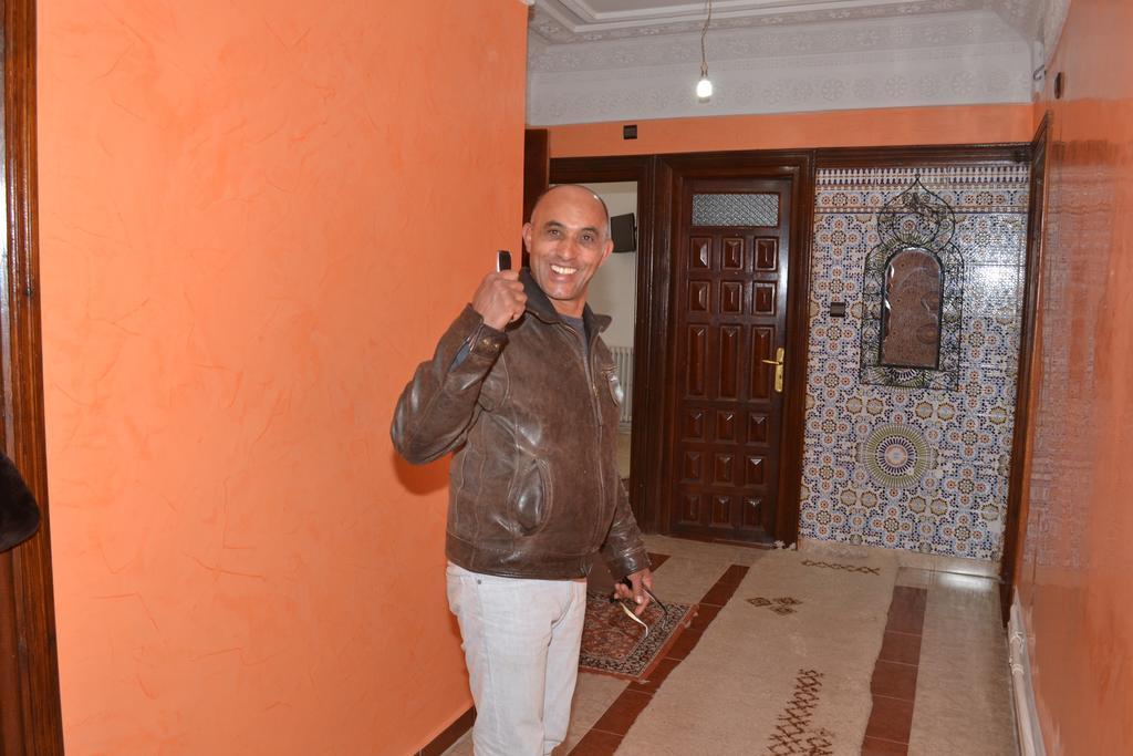Hôtel Restaurant Ali Midelt Extérieur photo